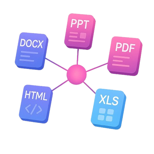 floating document model